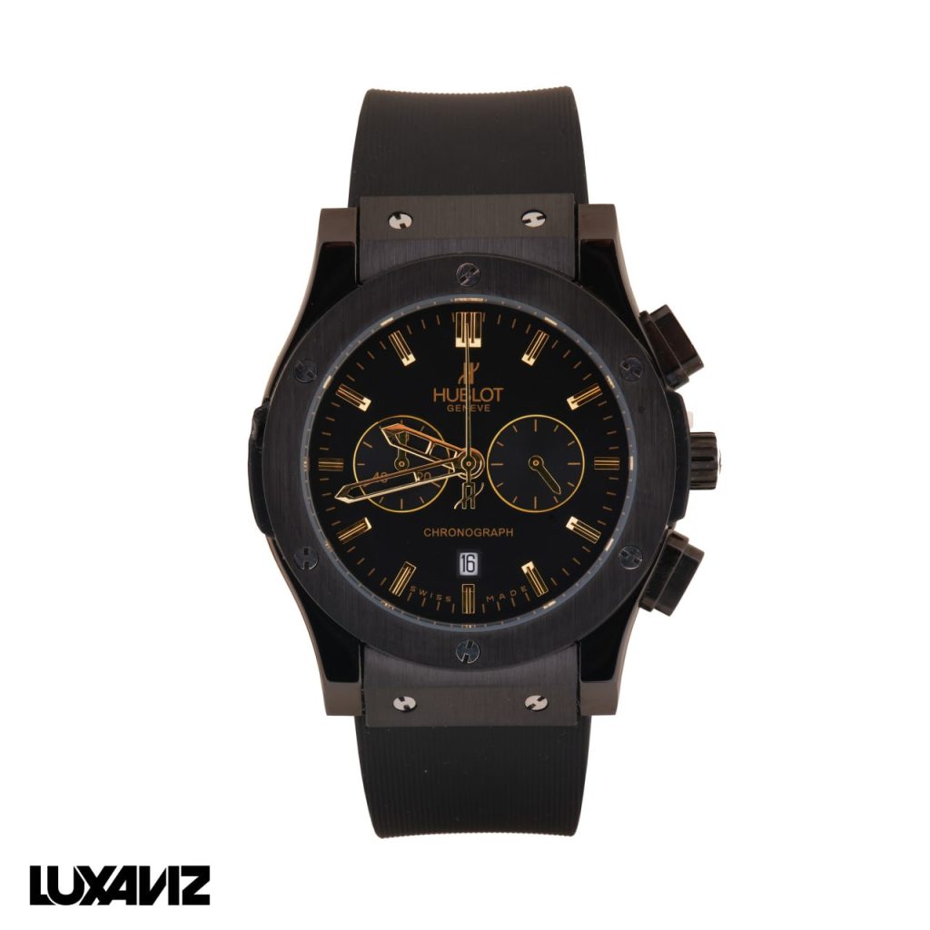 ساعت مچی مردانه HUBLOT کد SWR0031