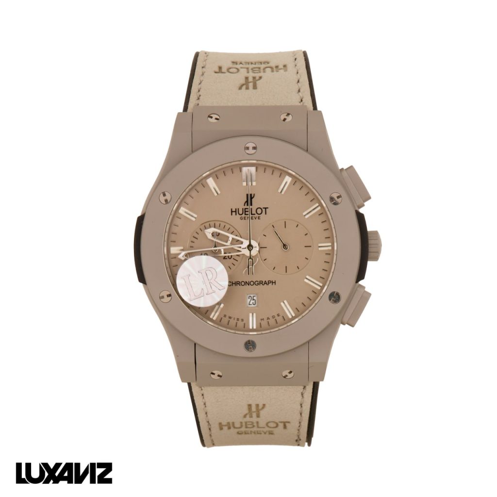 ساعت مچی مردانه HUBLOT کد SWR0035