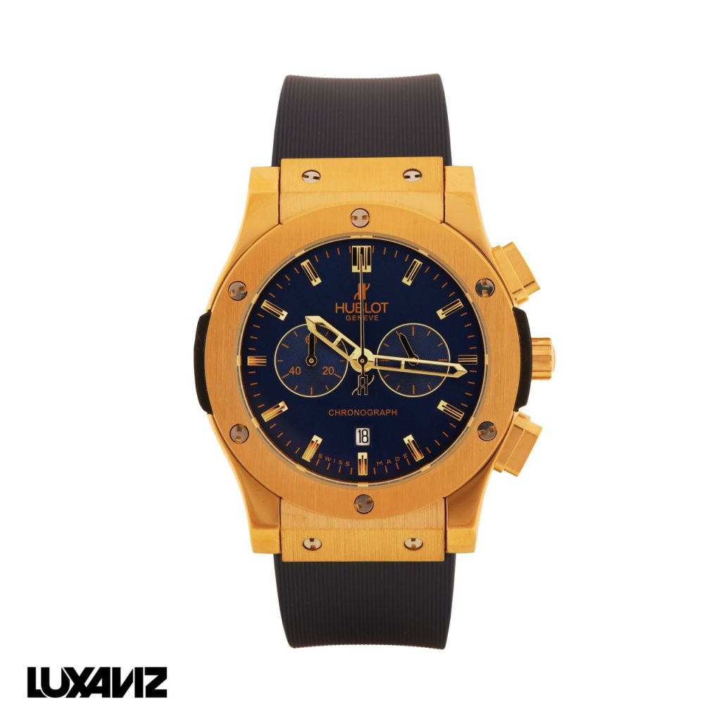 ساعت مچی مردانه HUBLOT کد SWR0036