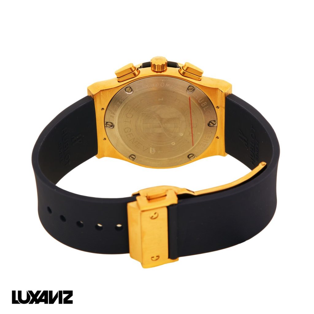 ساعت مچی مردانه HUBLOT کد SWR0036
