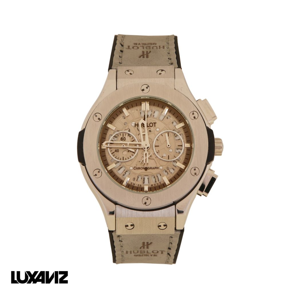 ساعت مچی مردانه HUBLOT کد SWR0038