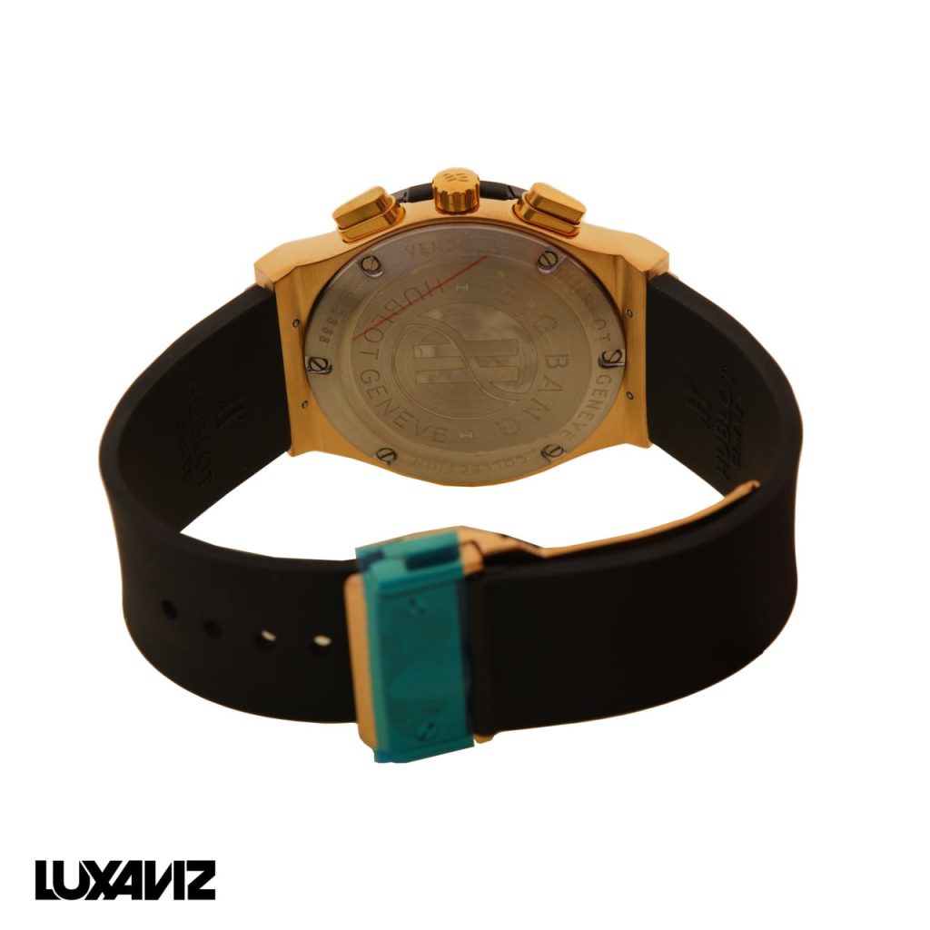 ساعت مچی مردانه HUBLOT کد SWR0039