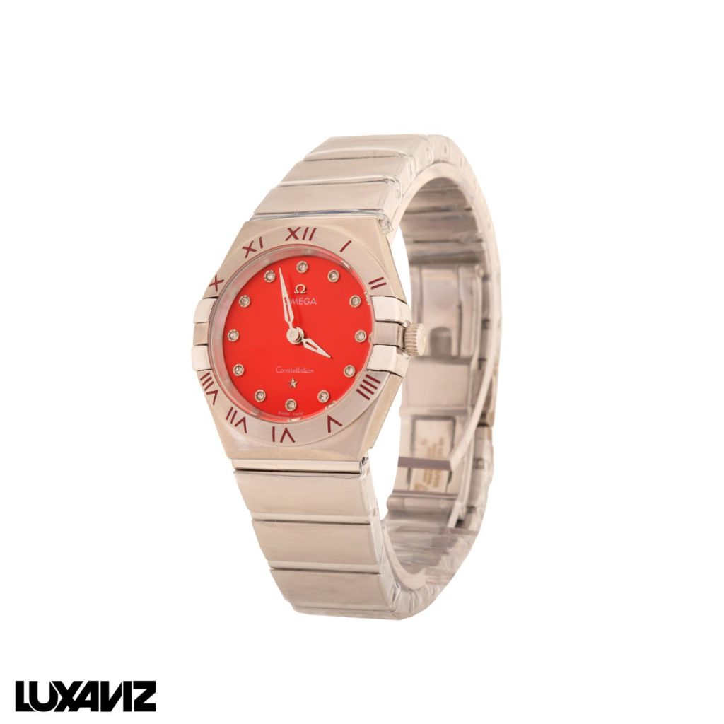 ساعت مچی زنانه OMEGA کد SWR0043