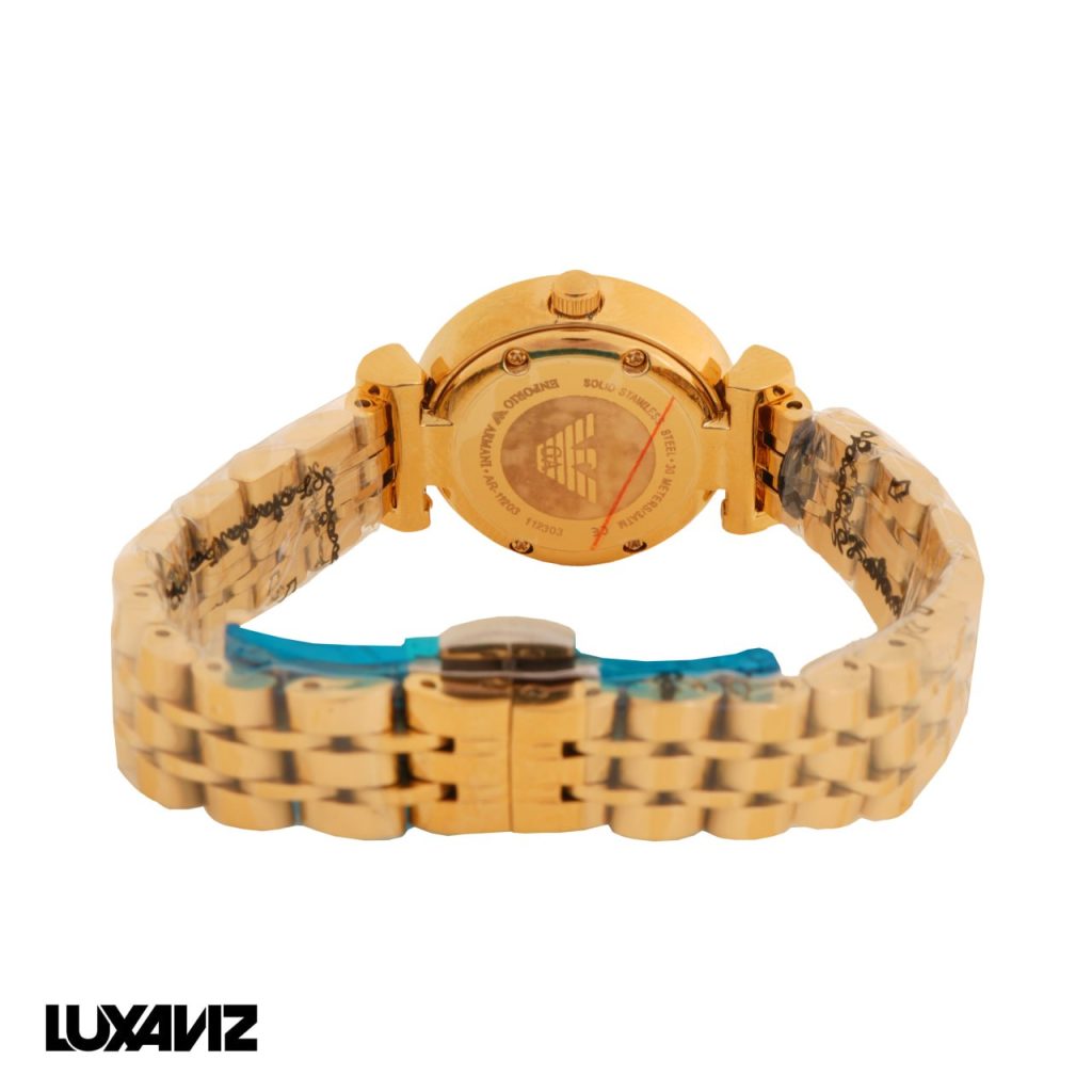 ساعت مچی زنانه DANIEL WELLINGTON کد SWR0049