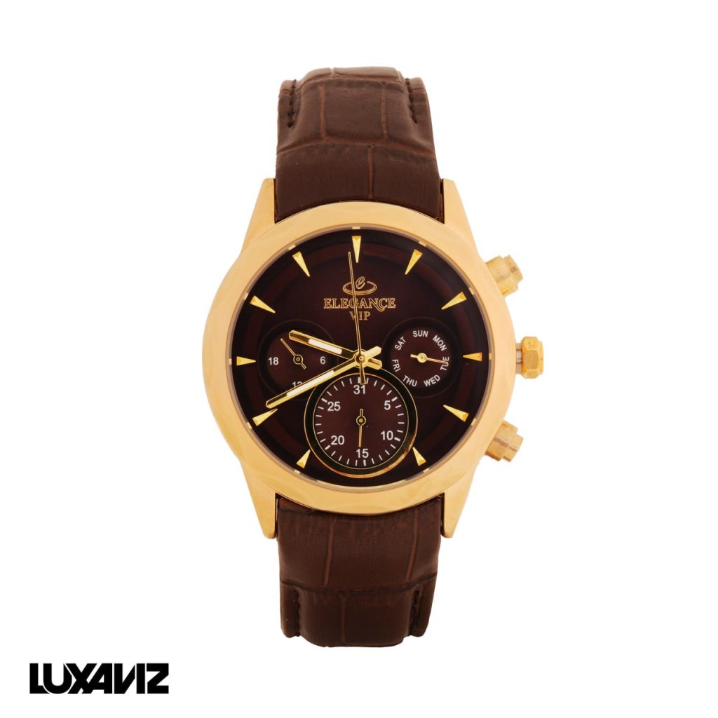 ساعت مچی مردانه ELEGANCE کد SWR0061