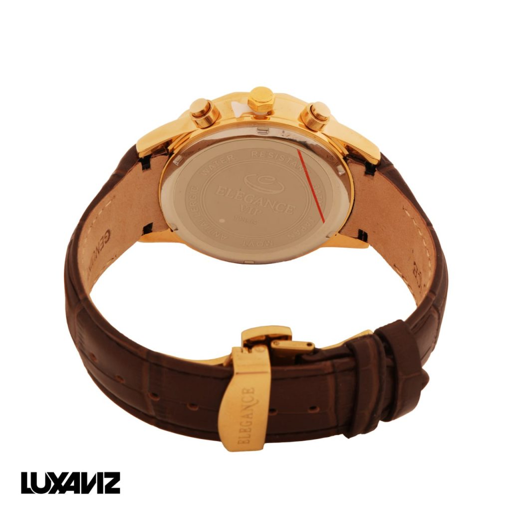 ساعت مچی مردانه ELEGANCE کد SWR0061