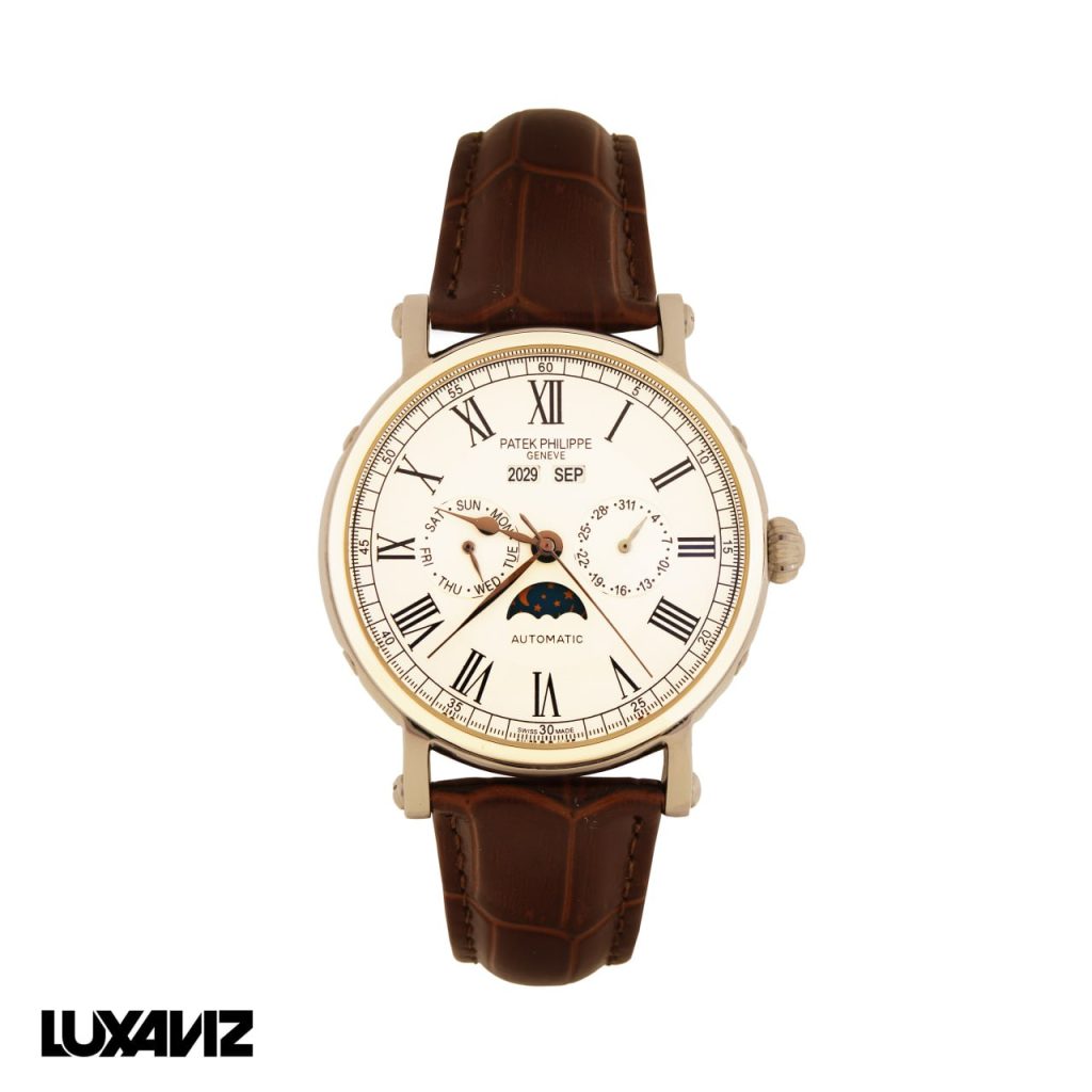 ساعت مچی مردانه PATEK PHILIPPE کد SWR0063