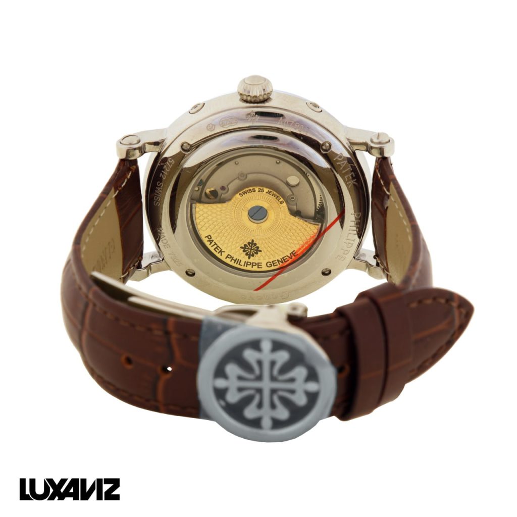 ساعت مچی مردانه PATEK PHILIPPE کد SWR0063