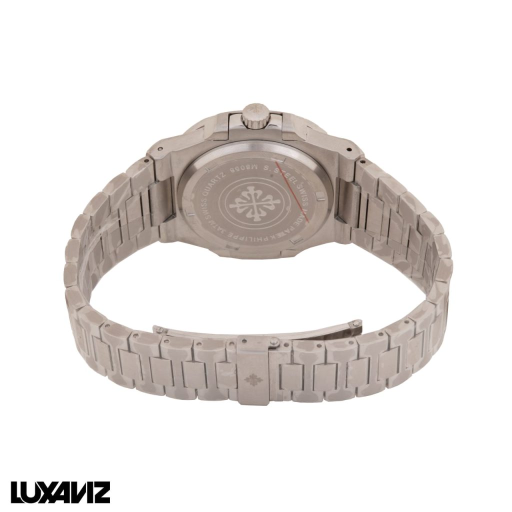 ساعت مچی مردانه PATEK PHILIPPE کد SWR0064