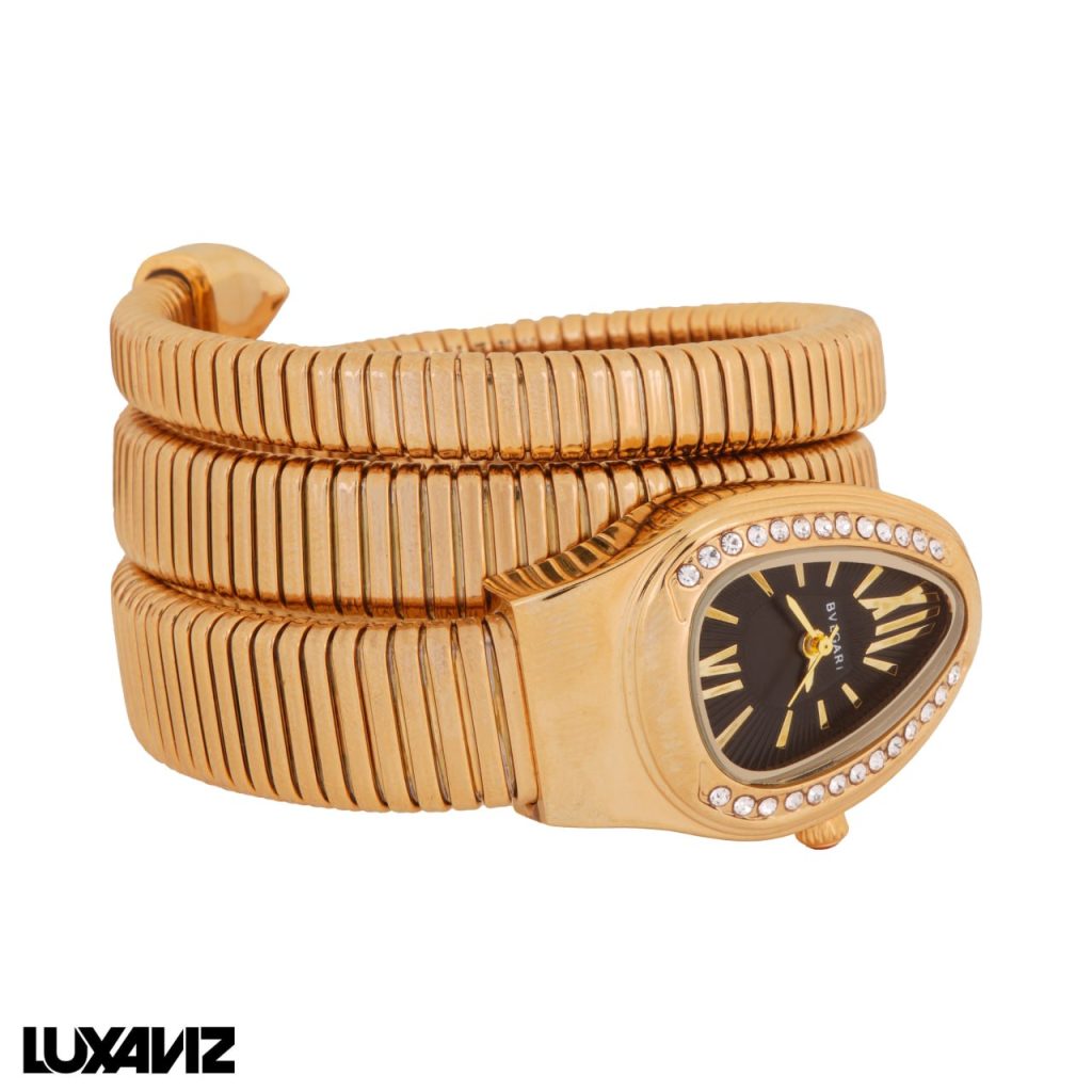 ساعت مچی مردانه BVLGARI کد SWR0066