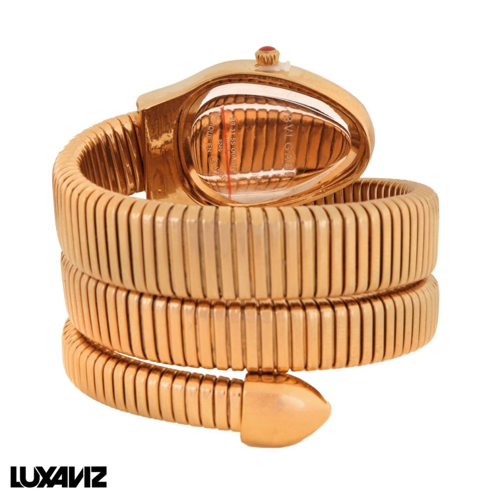 ساعت مچی مردانه BVLGARI کد SWR0066