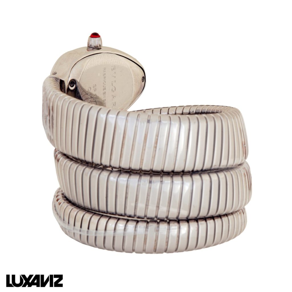 ساعت مچی مردانه BVLGARI کد SWR0067