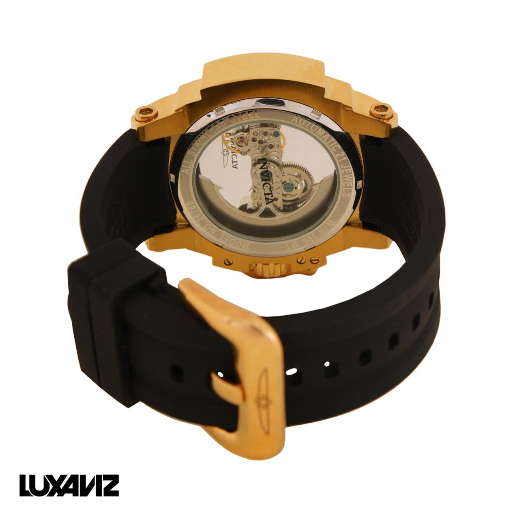 ساعت مچی مردانه INVICTA کد SWR0068