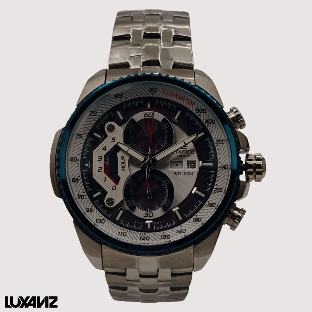 ساعت مچی عقربه ای مردانه کاسیو مدل ادیفایس کد ۰۰۳۸