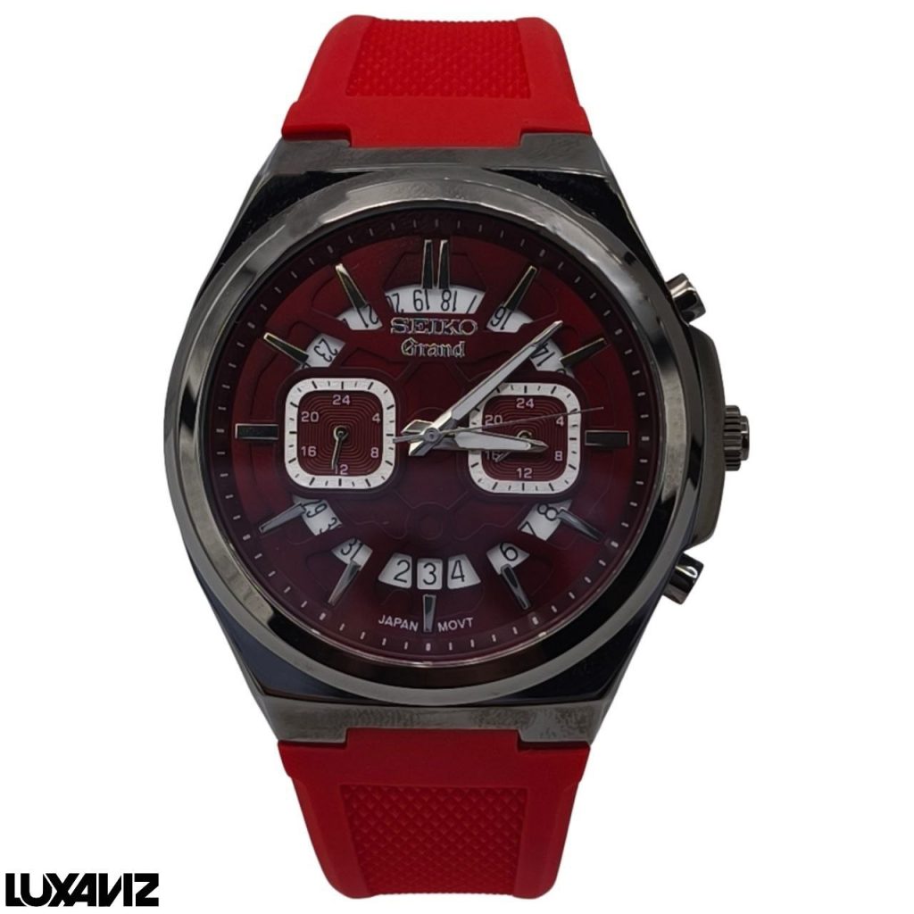 ساعت مچی عقربه ای مردانه سیکو مدل گرند کد ۰۳۴۵
