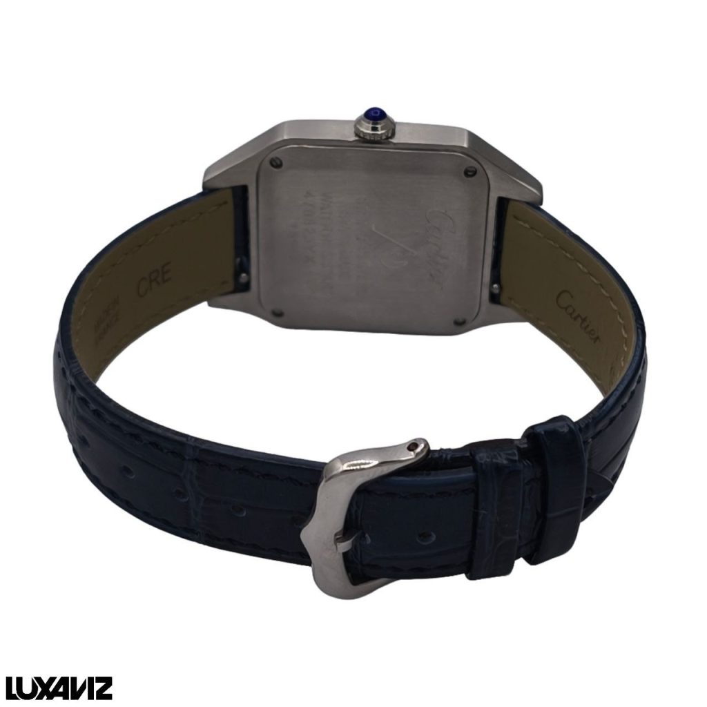 ساعت مچی عقربه ای ست زنانه و مردانه کارتیر مدل دموند کد SWR0376