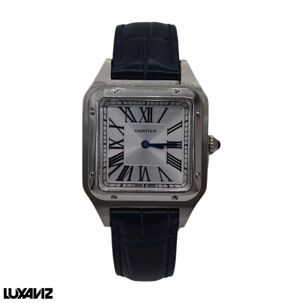 ساعت مچی عقربه ای ست زنانه و مردانه کارتیر مدل دموند کد SWR0376