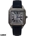 ساعت مچی عقربه ای ست زنانه و مردانه کارتیر مدل دموند کد SWR0376