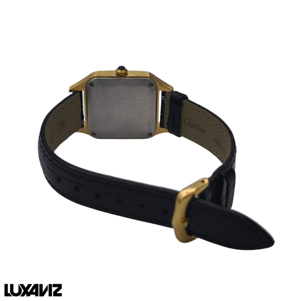 ساعت مچی عقربه ای ست زنانه و مردانه کارتیر مدل دموند کد SWR0388