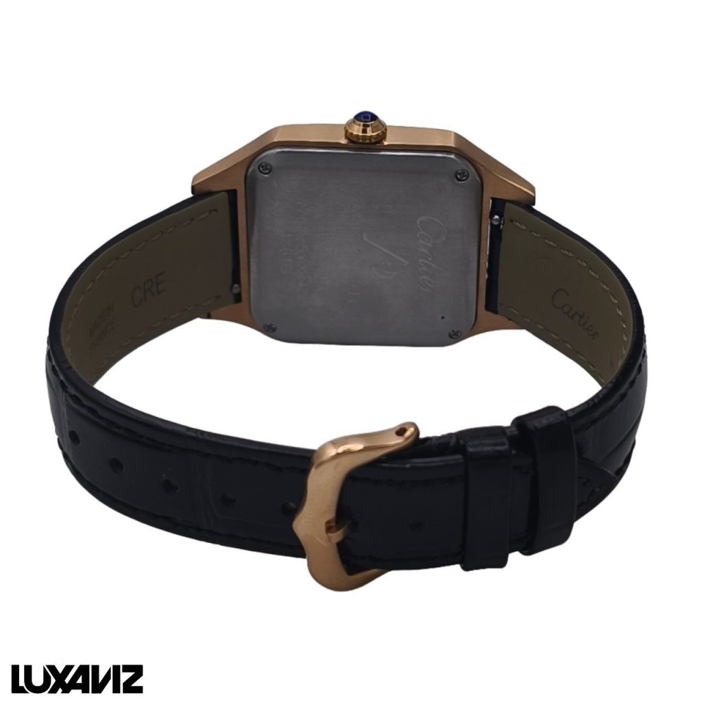 ساعت مچی عقربه ای ست زنانه و مردانه کارتیر مدل دموند کد SWR0391