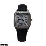 ساعت مچی ست عقربه ای مردانه و زنانه کارتیر مدل دموند کد SWR0382