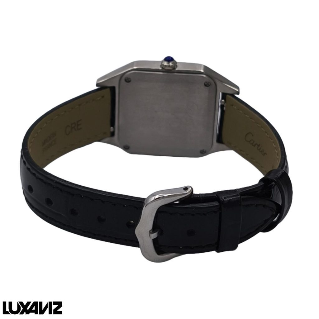 ساعت مچی ست عقربه ای مردانه و زنانه کارتیر مدل دموند کد SWR0382