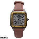 ساعت مچی عقربه ای مردانه کارتیر مدل دموند کد SWR0387