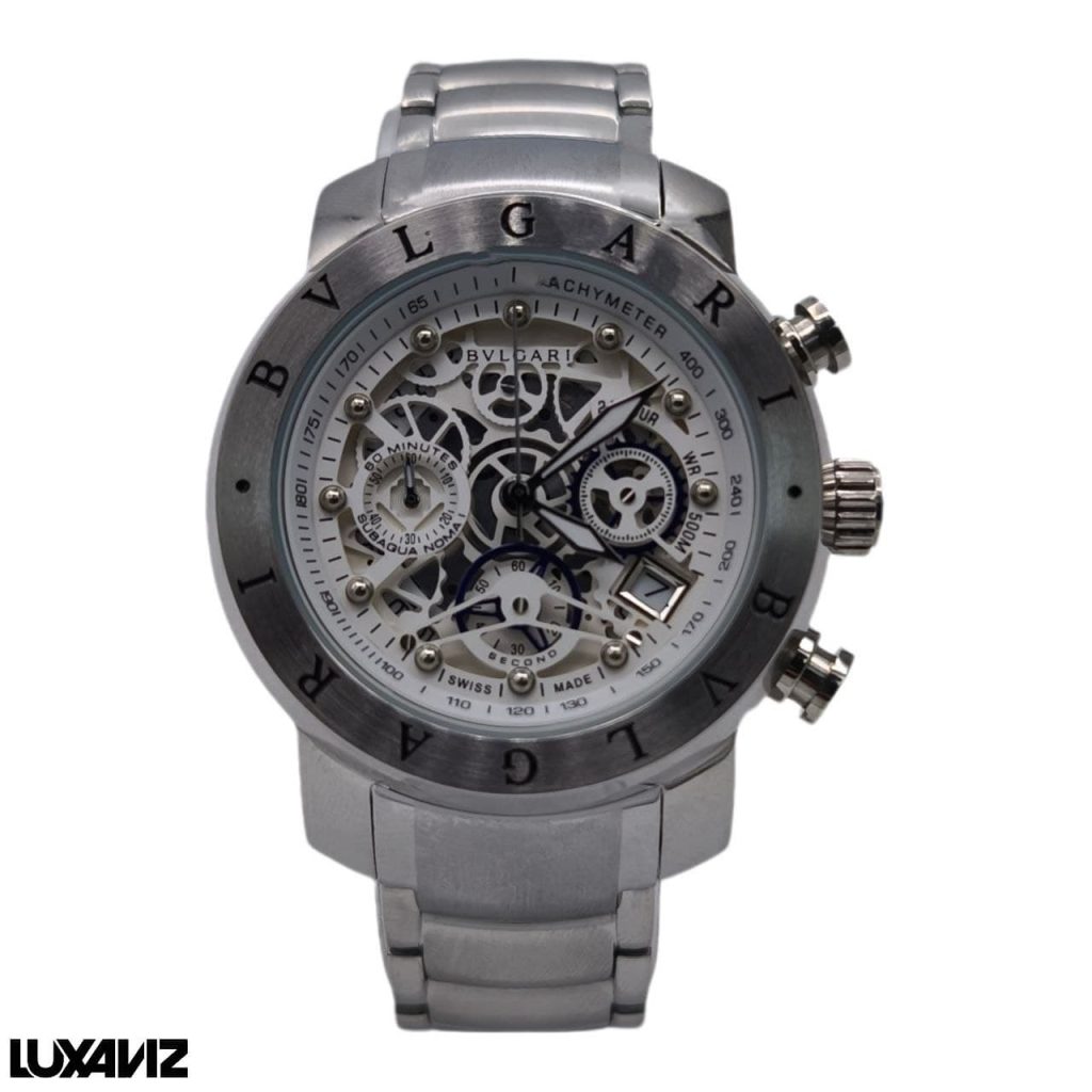 ساعت عقربه ای زنانه بولگاری کرنو کد SWR0358