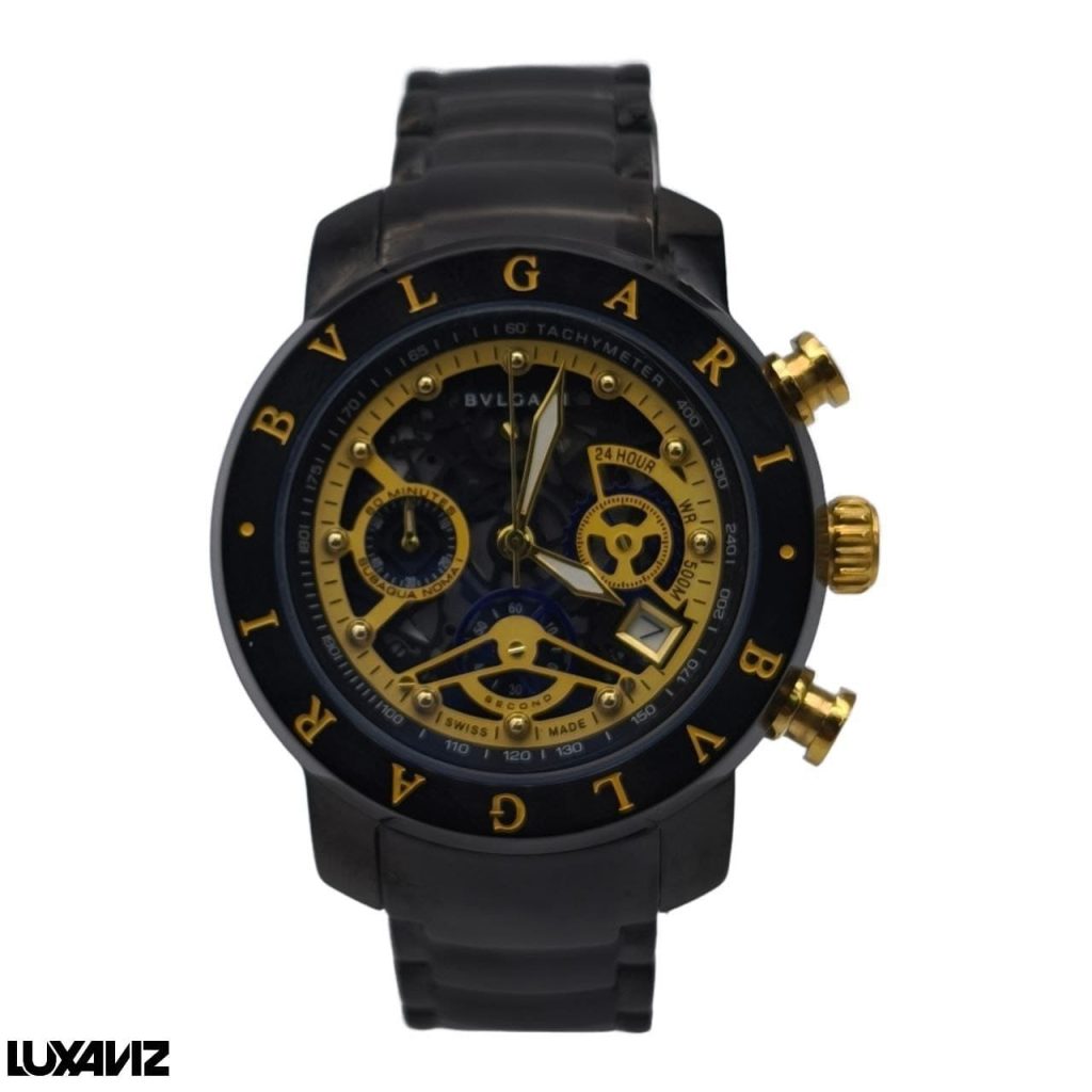 ساعت عقربه ای زنانه بولگاری کرنو کد SWR0362