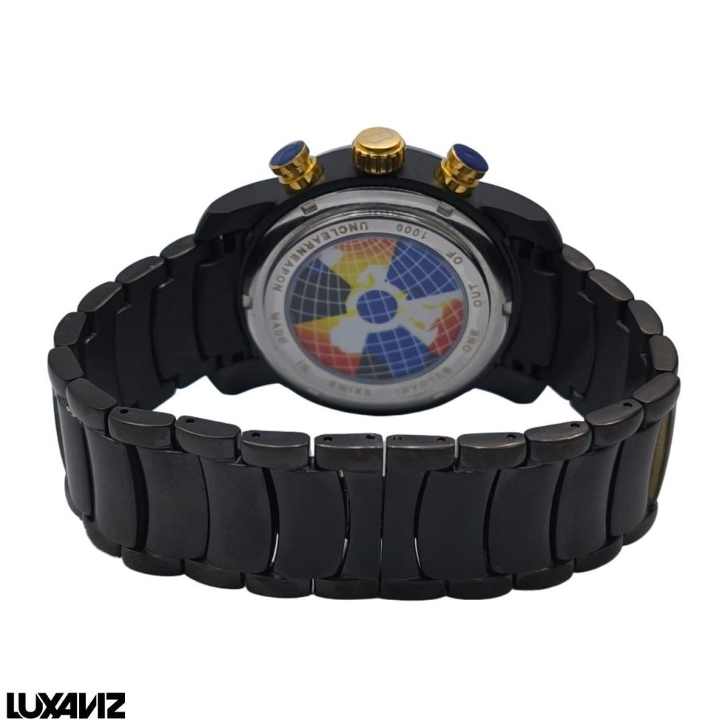 ساعت عقربه ای ست مردانه و زنانه بولگاری کرنو کد SWR0360