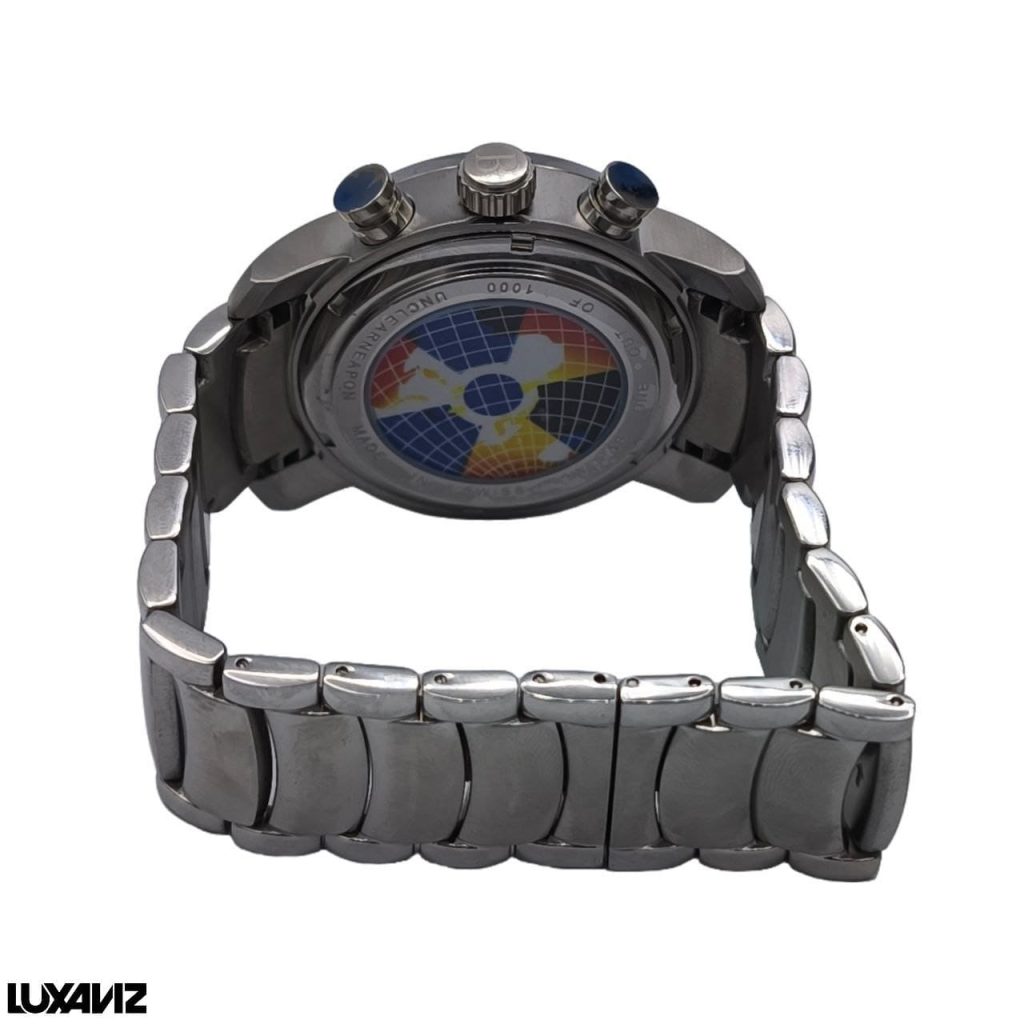 ساعت عقربه ای ست مردانه و زنانه بولگاری کرنو کد SWR0366