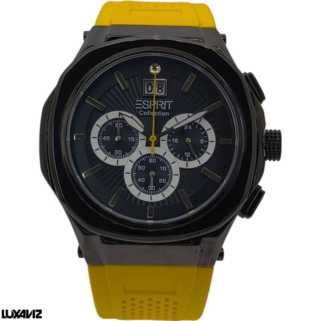 ساعت‌ اسپریت کرنو کالکشن (Esprit Chrono Collection) کد 0347