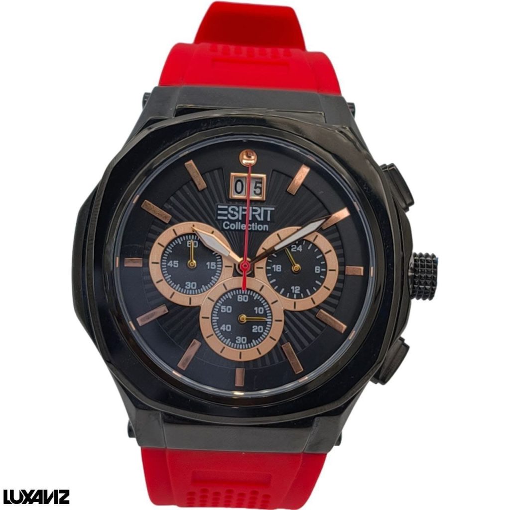 ساعت‌ اسپریت کرنو کالکشن (Esprit Chrono Collection) کد 0352
