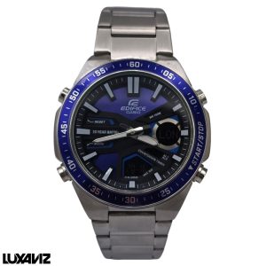 ساعت مردانه کاسیو ادیفایس لوکس آویز CE033