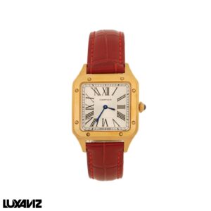 ساعت مردانه کارتیر دموند لوکس آویز cd030