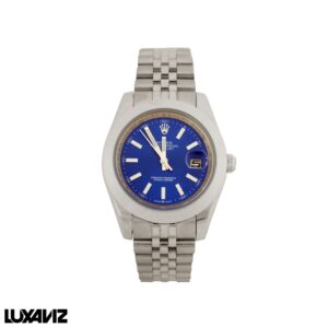 ساعت مردانه رولکس دیت جاست لوکس آویز djl02