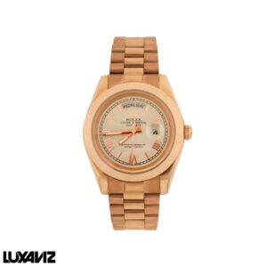 ساعت مردانه رولکس دی دیت لوکس آویز dl025