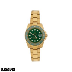 ساعت زنانه رولکس سابمارینر لوکس آویز rs013
