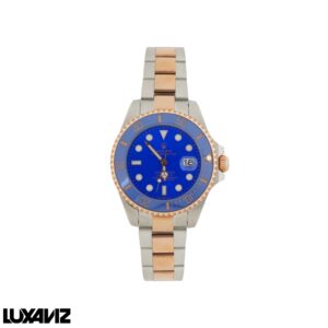 ساعت زنانه رولکس سابمارینر لوکس آویز rs015