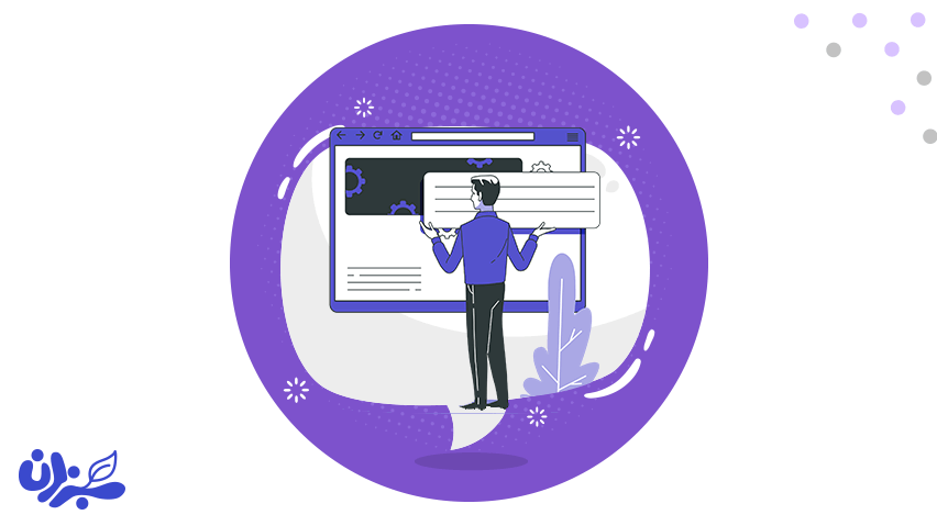 سند و ساختار وب سایت در HTML + ویدئو