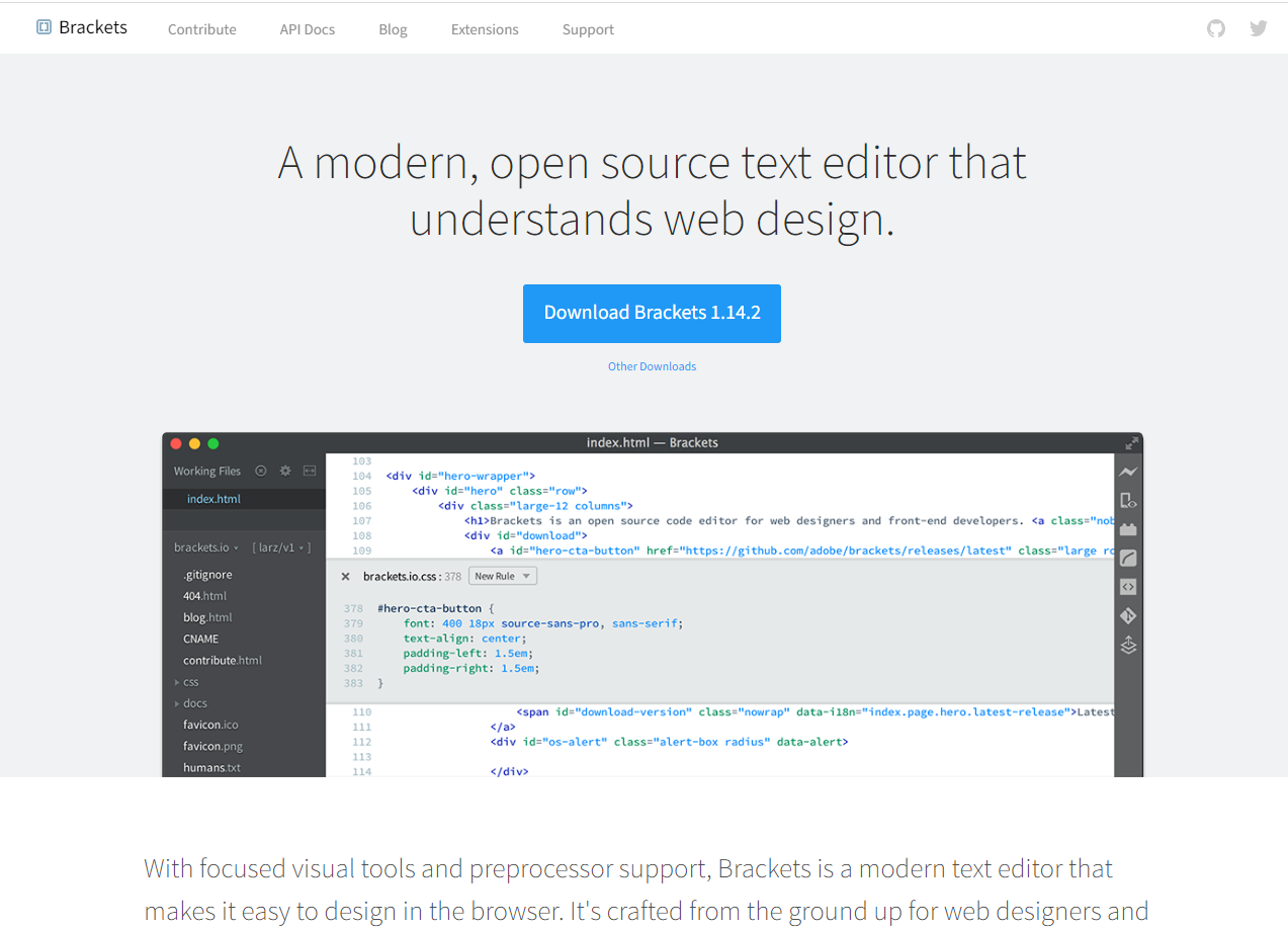 بهترین نرم افزار برنامه نویسی php