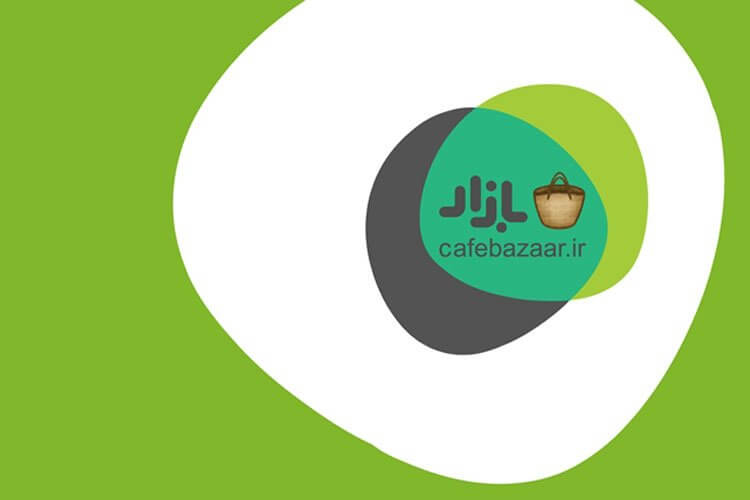 استفاده کافه بازار از جاوا اسکریپت