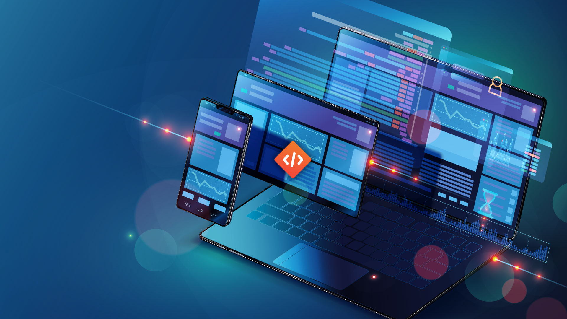 فرانت اند چیست؟