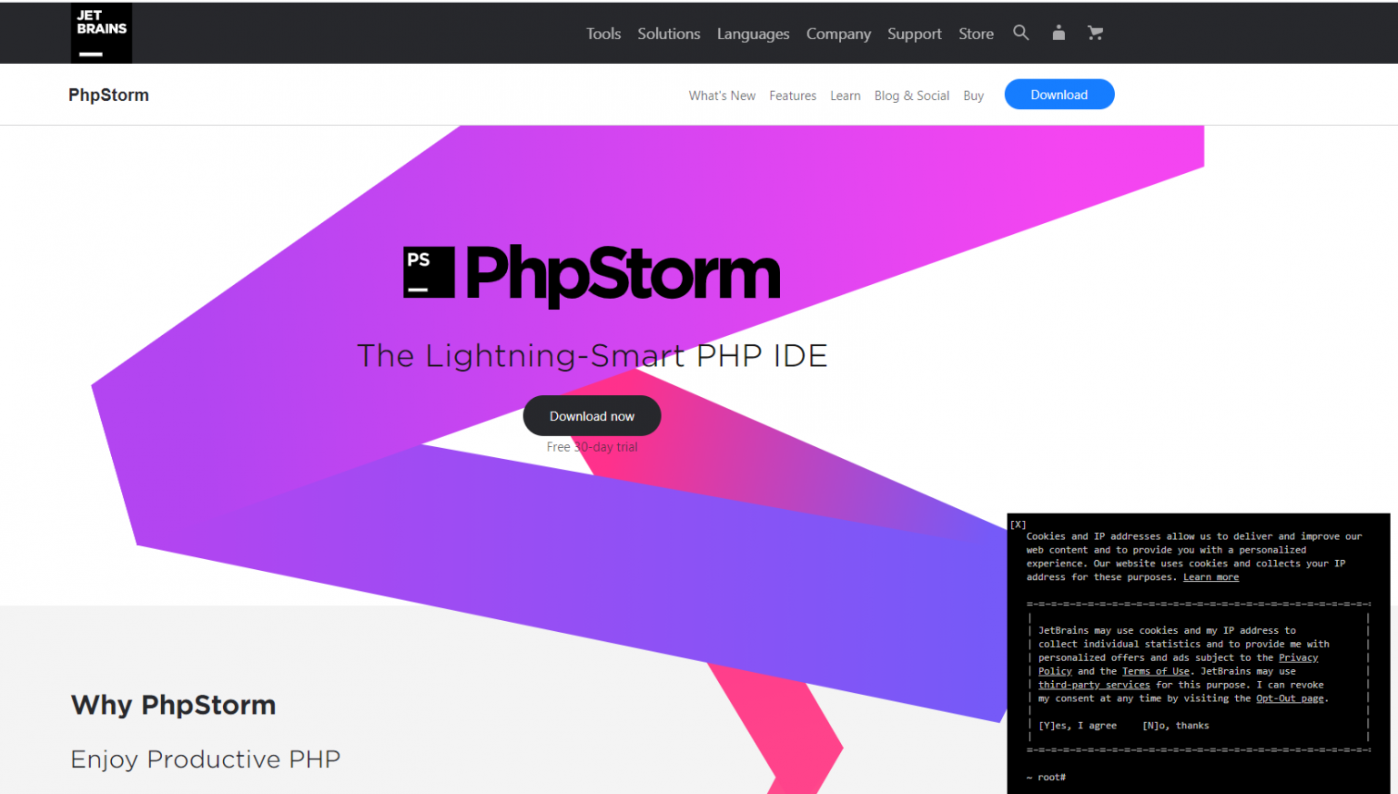 بهترین نرم افزار برنامه نویسی php