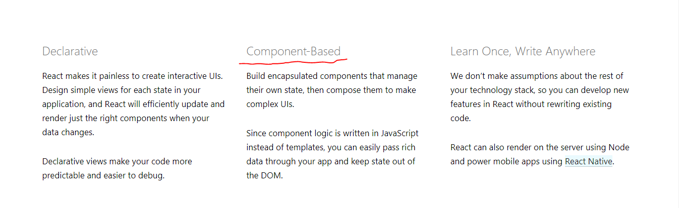 کامپوننت در برنامه نویسی چیست؟
