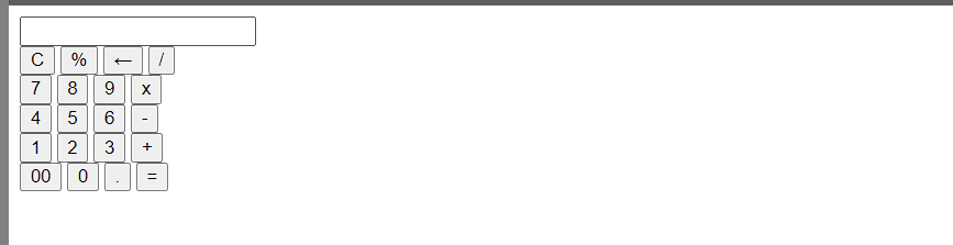 آموزش ساخت ماشین حساب با جاوا اسکریپت