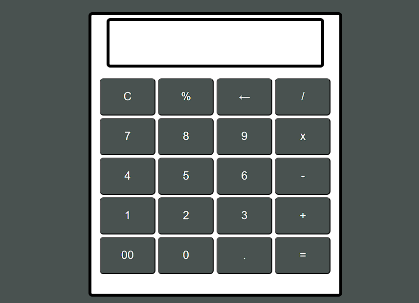 آموزش ساخت ماشین حساب با جاوا اسکریپت