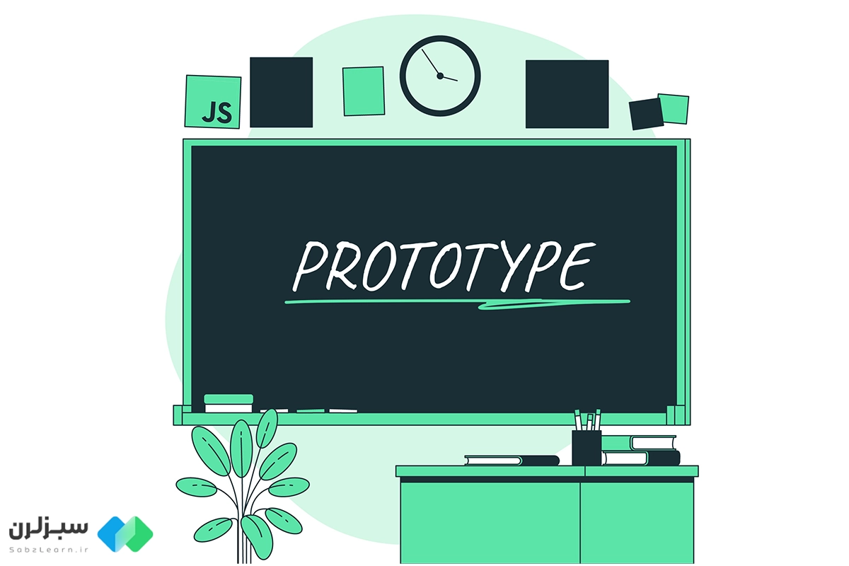 آموزش Prototype در جاوا اسکریپت