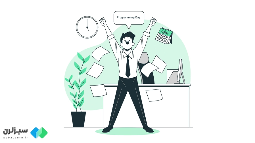 روز برنامه نویس 1403 کدام است؟