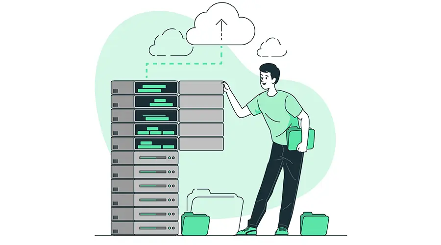 پایگاه داده یا دیتابیس چیست؟ از انواع تا کاربرد دیتابیس
